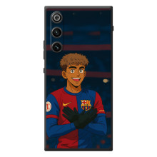 Чохол з футболістом Ламін Ямаль ZTE Nubia RedMagic 10 Air (Футболіст Ямал)