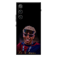 Чохол з футболістом Ламін Ямаль ZTE Nubia RedMagic 10 Air (Yamal 19)