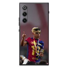 Чохол з футболістом Ламін Ямаль ZTE Nubia RedMagic 10 Air (Lamine Yamal)