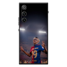 Чохол з футболістом Ламін Ямаль ZTE Nubia RedMagic 10 Air (Ямаль на стадіоні)