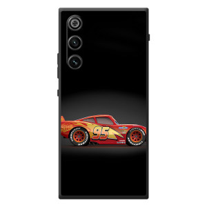 Силиконовый чехол Маквин для ZTE Nubia RedMagic 10 Air