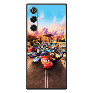 Силиконовый чехол Маквин для ZTE Nubia RedMagic 10 Air