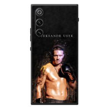 Чохол з картинкою Олександр Усик для ZTE Nubia RedMagic 10 Air – Чемпіон Усик