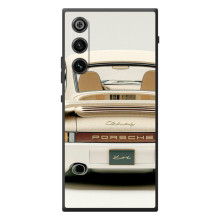 Чехол с авто Порше для ZTE Nubia RedMagic 10 Air – Автомобиль Порше