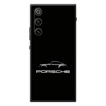 Чехол с авто Порше для ZTE Nubia RedMagic 10 Air – Porshe