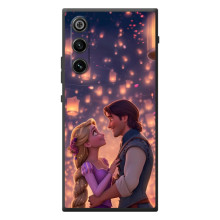 Чохол Рапунцель для ZTE Nubia RedMagic 10 Air (Принцеса і принц)