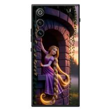 Чохол Рапунцель для ZTE Nubia RedMagic 10 Air (Рапунцель на вежі)