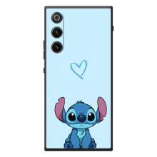 Чехол с рисунком Стич для ZTE Nubia RedMagic 10 Air – Голубой Стич