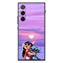 Чехол с рисунком Стич для ZTE Nubia RedMagic 10 Air – Стич и Лило