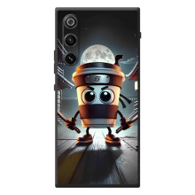 Чохол з мемом Тралалело тралала на ZTE Nubia RedMagic 10 Air – Капучіно асасіно