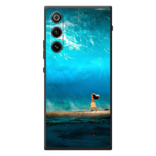 Чохол з мультфільмом Ваяна ZTE Nubia RedMagic 10 Air – Моана