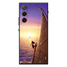 Чохол з мультфільмом Ваяна ZTE Nubia RedMagic 10 Air – Ваяна в морі