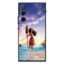 Чохол з мультфільмом Ваяна ZTE Nubia RedMagic 10 Air – Ваяна