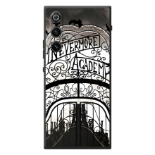 Чохол з дизайном Венздей 2 на ZTE Nubia RedMagic 10 Air – Академія Невермор