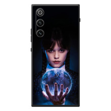 Чохол з дизайном Венздей 2 на ZTE Nubia RedMagic 10 Air – Магічна Венздей