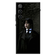 Чохол з дизайном Венздей 2 на ZTE Nubia RedMagic 10 Air – Венздей в костюмі