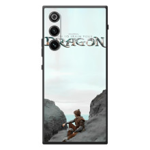 Чохол як приборкати дракона на ZTE Nubia RedMagic 10 Air (Дракон лого)