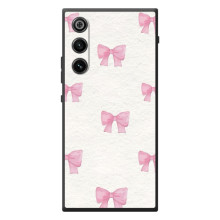 Чохол з бантиками на <td>ZTE Нyбіа РедМаgік 10 Air </td> (Великі бантики)