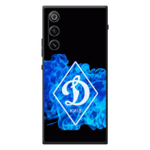 Чехол с ФК Динамо Киев на <td>ЗТЕ Нюбия РедМаджик 10 Эйр</td> – Динамо Киев Дым