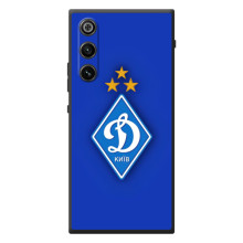 Чехол с ФК Динамо Киев на <td>ЗТЕ Нюбия РедМаджик 10 Эйр</td> – Эмблема Динамо