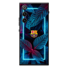 Чохол з картинкою ФК Барселона на 

ЗТЕ Нюбія РедМеджик 10 Ейр 
