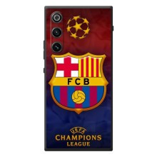 Чехол с картинкой ФК Барселона на <td>ЗТЕ Нюбия РедМаджик 10 Эйр</td>