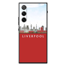 Чехол с картинкой ФК Ливерпуль на <td>ЗТЕ Нюбия РедМаджик 10 Эйр</td>