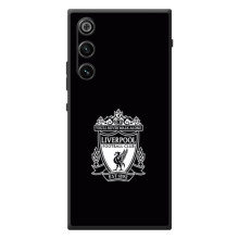 Чехол с картинкой ФК Ливерпуль на <td>ЗТЕ Нюбия РедМаджик 10 Эйр</td> – Лого Ливерпуль