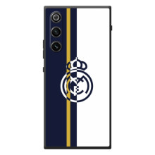 Чохол з картинкою ФК Реал Мадрид на ЗТЕ Нюбія РедМеджик 10 Ейр – Логотип Реалу