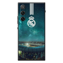Чехол с картинкой ФК Реал Мадрид на <td>ЗТЕ Нюбия РедМаджик 10 Эйр</td>