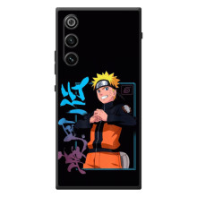Чохол з картинкою Наруто Аніме для ZTE Nubia RedMagic 10 Air – Аниме Наруто