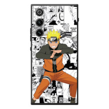 Чохол з картинкою Наруто Аніме для ZTE Nubia RedMagic 10 Air – Наруто комикс