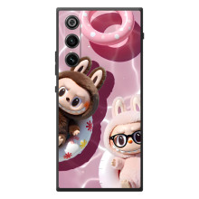 Чохол з Лабубу на ZTE Nubia RedMagic 10 Air (Іграшка Лабубу)