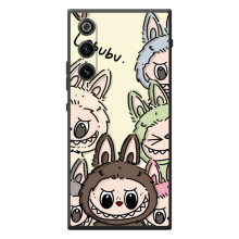 Чохол з Лабубу на ZTE Nubia RedMagic 10 Air (Колаж Лабубу)