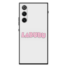 Чохол з Лабубу на ZTE Nubia RedMagic 10 Air (Лого Лабубу)