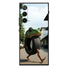 Чохол з мемами траралело тралала для ZTE Nubia RedMagic 10 Air – Бонека амбалабу
