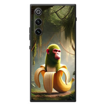 Чохол з мемами траралело тралала для ZTE Nubia RedMagic 10 Air – Шимпанзіні бананіні