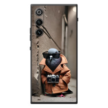 Чохол з мемами траралело тралала для ZTE Nubia RedMagic 10 Air – Шпіоніро голубіо