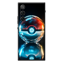 Чохол з Пікачу на ZTE Nubia RedMagic 10 Air – М'яч Пікачу