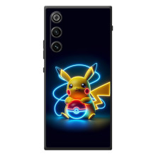 Чохол з Пікачу на ZTE Nubia RedMagic 10 Air – Покемон