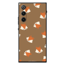 Чехол с принтом лисички на <td>ЗТЕ Нюбия РедМаджик 10 Эйр</td>