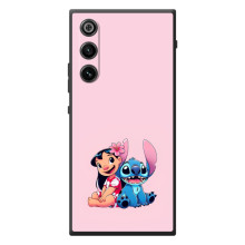 Чохол з принтом Стіч на ZTE Nubia RedMagic 10 Air (Ліло і Стіч)