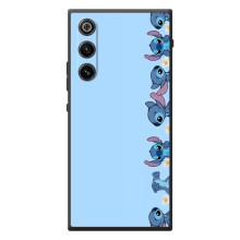 Чохол з принтом Стіч на ZTE Nubia RedMagic 10 Air (Стіч фон)