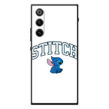 Чохол з принтом Стіч на ZTE Nubia RedMagic 10 Air (Стіч лого)