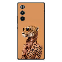 Чохол з принтом стильні тварини для <td>ZTE Нyбіа РедМаgік 10 Air </td> (Стильний леопард)