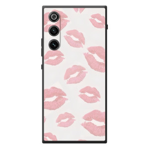 Чехол с розовым рисунком для ZTE Nubia RedMagic 10 Air