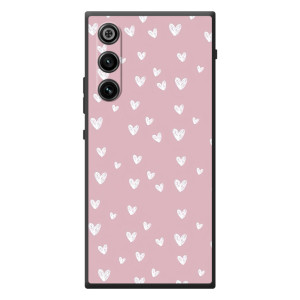 Чехол с розовым рисунком для ZTE Nubia RedMagic 10 Air