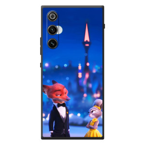 Чехол Зоотрополіс на ZTE Nubia RedMagic 10 Air