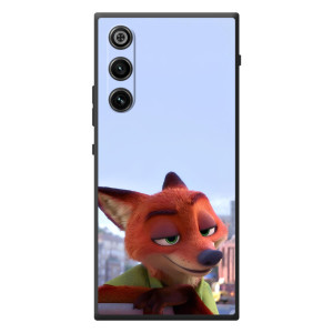 Чехол Зоотрополіс на ZTE Nubia RedMagic 10 Air