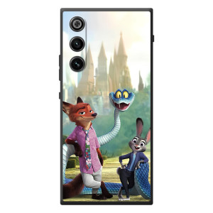 Чехол Зоотрополіс на ZTE Nubia RedMagic 10 Air